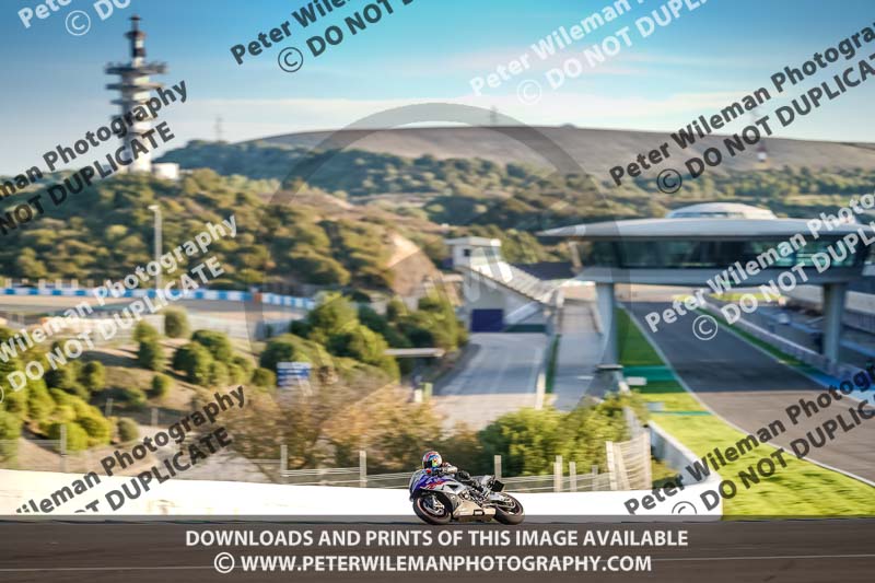 25 to 27th november 2017;Jerez;event digital images;motorbikes;no limits;peter wileman photography;trackday;trackday digital images
